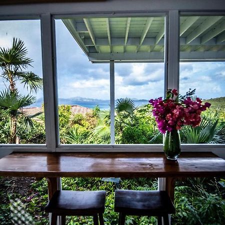 Papaya Suite At Sunset Serenade Cruz Bay 外观 照片