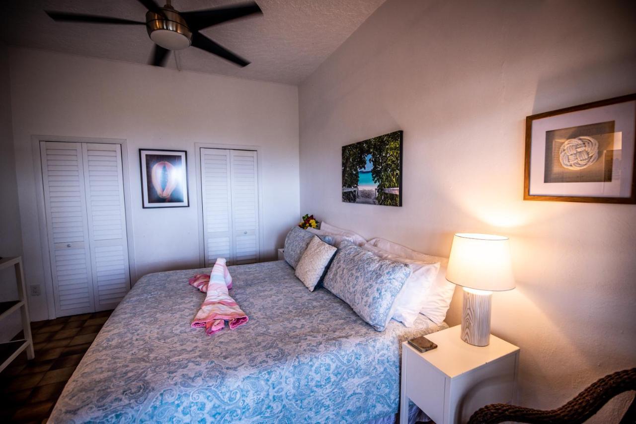Papaya Suite At Sunset Serenade Cruz Bay 外观 照片