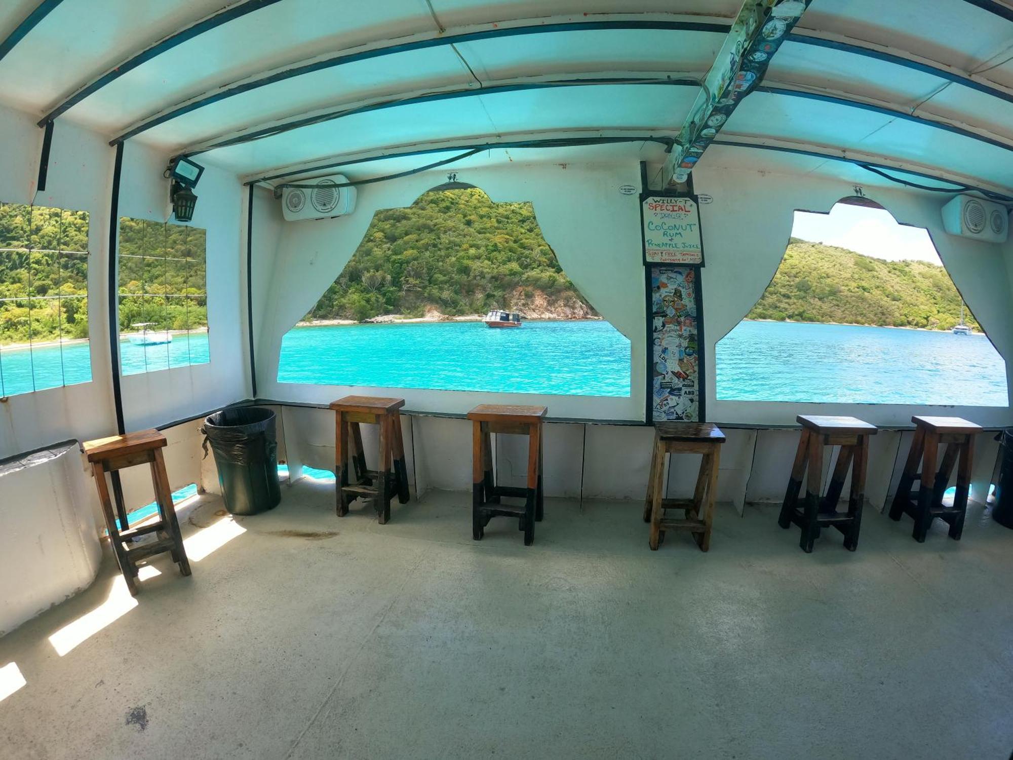 Papaya Suite At Sunset Serenade Cruz Bay 外观 照片
