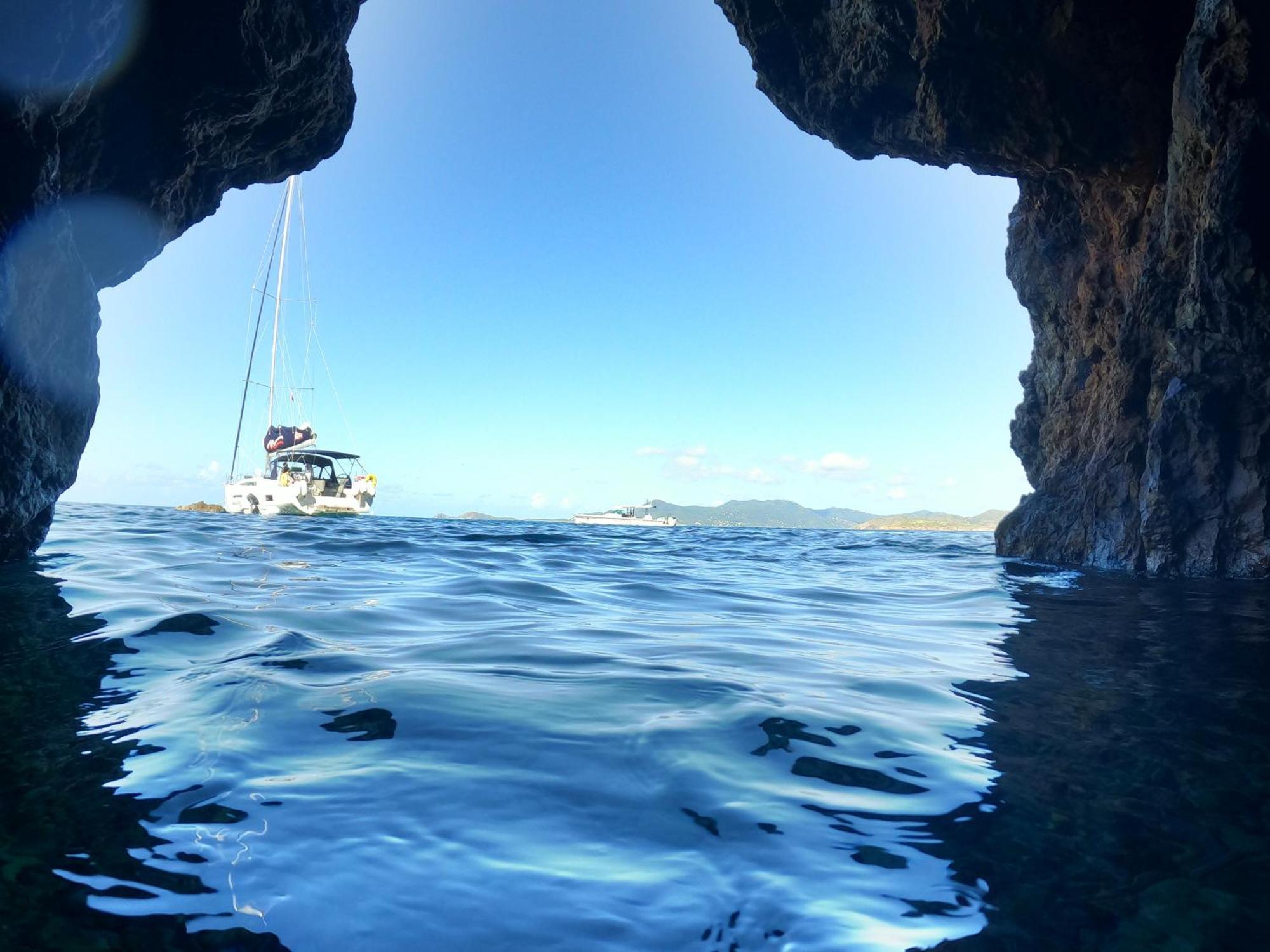 Papaya Suite At Sunset Serenade Cruz Bay 外观 照片